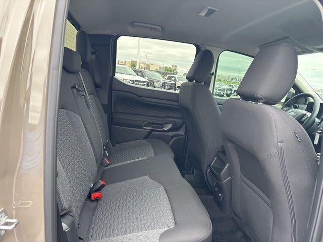 2025 Ford Ranger XLT 4WD SuperCrew 5' Box