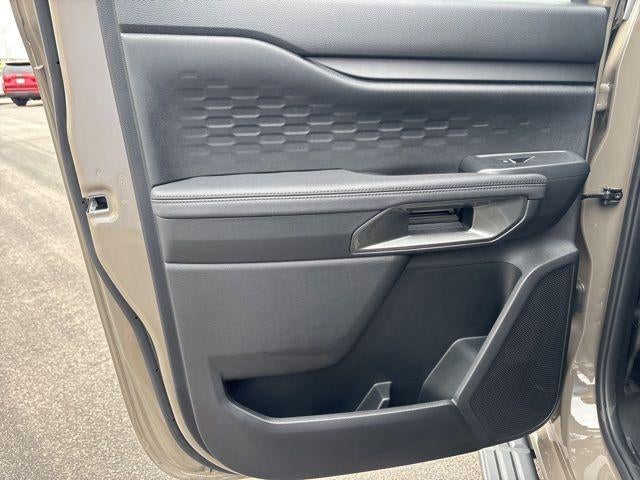 2025 Ford Ranger XLT 4WD SuperCrew 5' Box