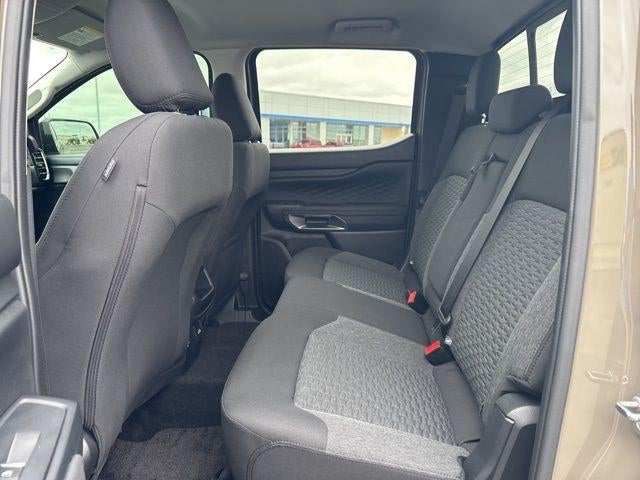 2025 Ford Ranger XLT 4WD SuperCrew 5' Box