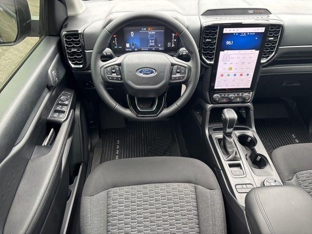 2025 Ford Ranger XLT 4WD SuperCrew 5' Box
