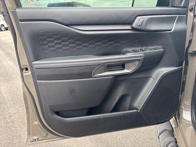 2025 Ford Ranger XLT 4WD SuperCrew 5' Box