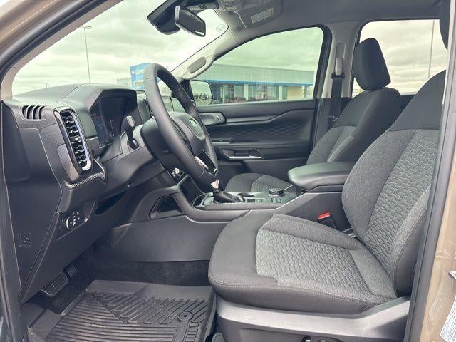 2025 Ford Ranger XLT 4WD SuperCrew 5' Box