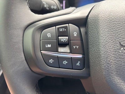 2025 Ford Ranger XLT 4WD SuperCrew 5' Box