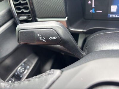 2025 Ford Ranger XLT 4WD SuperCrew 5' Box