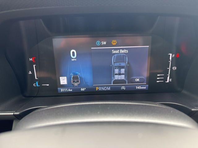 2025 Ford Ranger XLT 4WD SuperCrew 5' Box