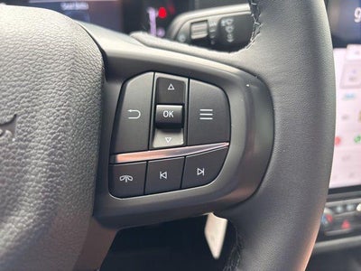 2025 Ford Ranger XLT 4WD SuperCrew 5' Box