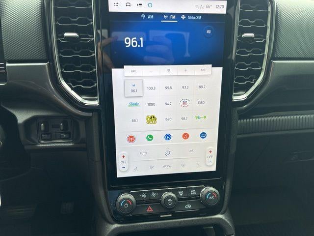 2025 Ford Ranger XLT 4WD SuperCrew 5' Box