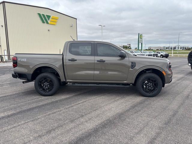 2025 Ford Ranger XLT 4WD SuperCrew 5' Box