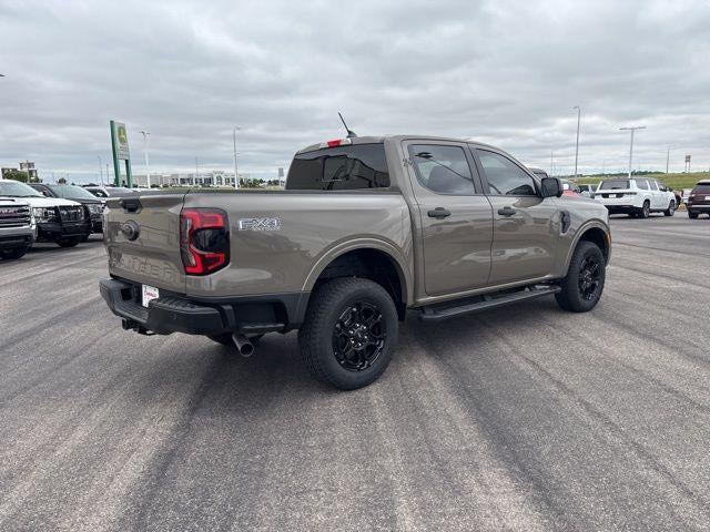 2025 Ford Ranger XLT 4WD SuperCrew 5' Box