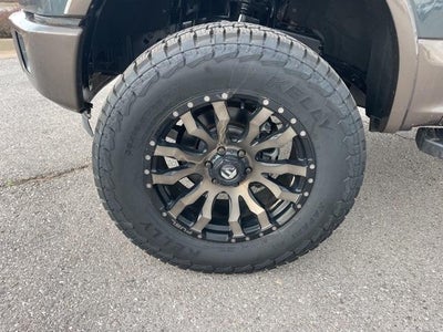 2015 Ford F-150 2WD SuperCrew 5-1/2 Ft Box Lariat