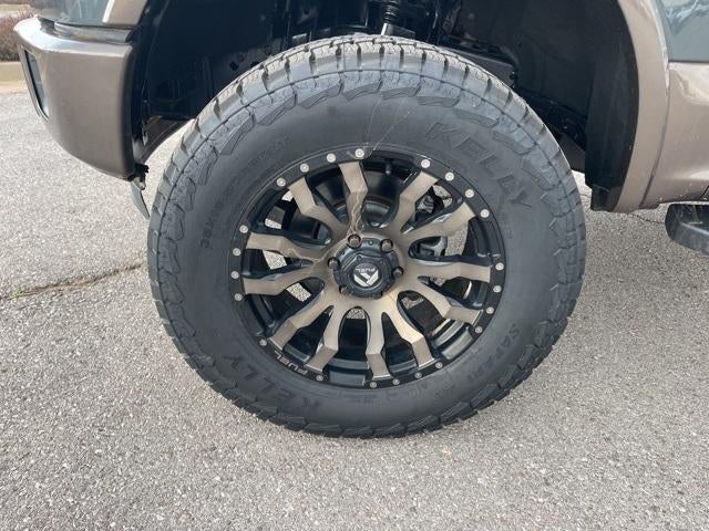 2015 Ford F-150 2WD SuperCrew 5-1/2 Ft Box Lariat