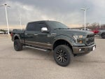 2015 Ford F-150 2WD SuperCrew 5-1/2 Ft Box Lariat