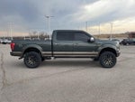 2015 Ford F-150 2WD SuperCrew 5-1/2 Ft Box Lariat