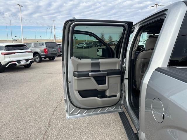 2020 Ford F-150 XLT 2WD SuperCrew 5.5' Box