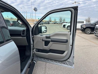 2020 Ford F-150 XLT 2WD SuperCrew 5.5' Box