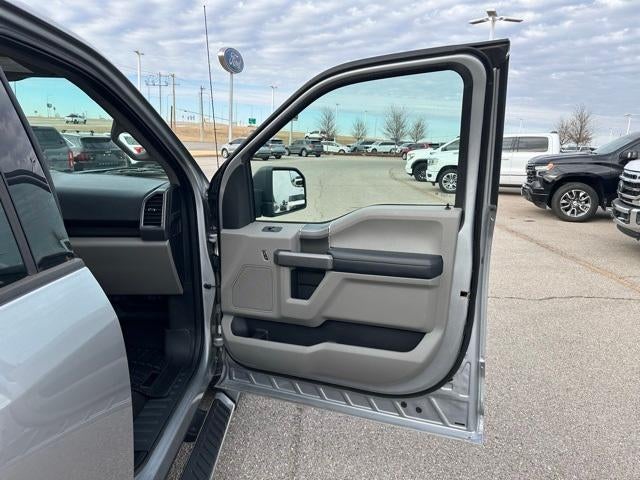 2020 Ford F-150 XLT 2WD SuperCrew 5.5' Box