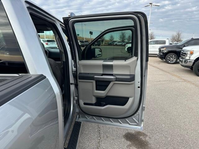 2020 Ford F-150 XLT 2WD SuperCrew 5.5' Box