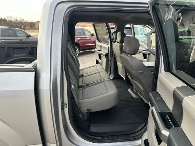 2020 Ford F-150 XLT 2WD SuperCrew 5.5' Box