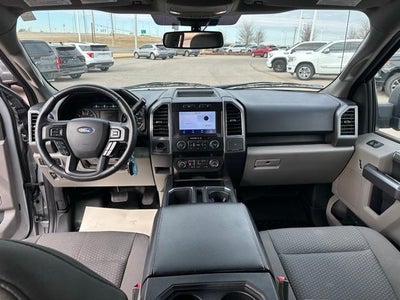 2020 Ford F-150 XLT 2WD SuperCrew 5.5' Box