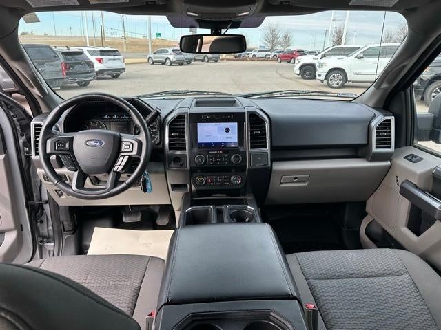 2020 Ford F-150 XLT 2WD SuperCrew 5.5' Box