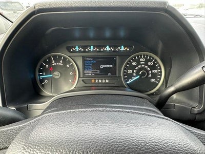 2020 Ford F-150 XLT 2WD SuperCrew 5.5' Box