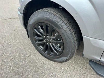 2020 Ford F-150 XLT 2WD SuperCrew 5.5' Box