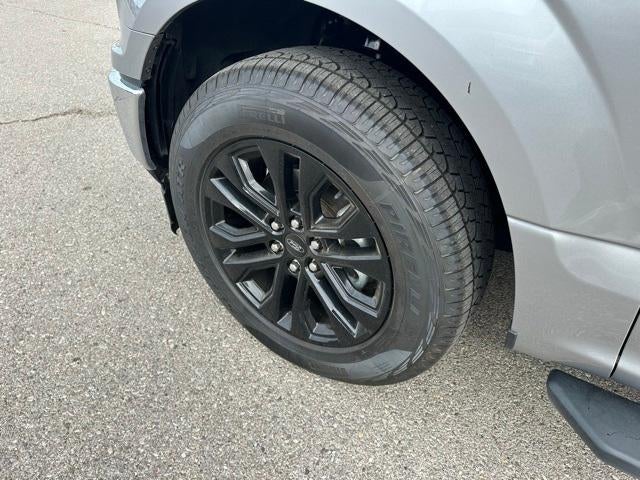 2020 Ford F-150 XLT 2WD SuperCrew 5.5' Box