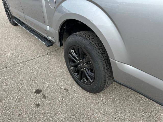 2020 Ford F-150 XLT 2WD SuperCrew 5.5' Box