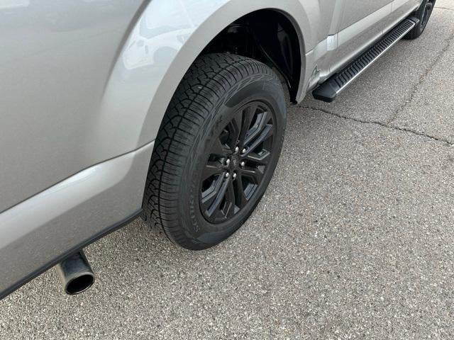 2020 Ford F-150 XLT 2WD SuperCrew 5.5' Box