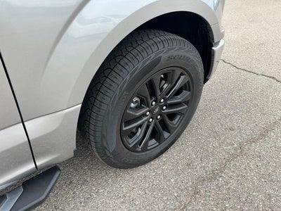 2020 Ford F-150 XLT 2WD SuperCrew 5.5' Box