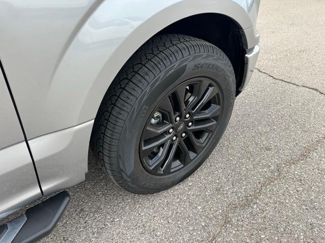 2020 Ford F-150 XLT 2WD SuperCrew 5.5' Box