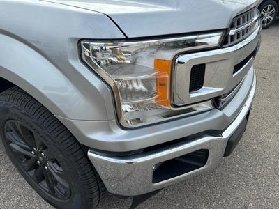 2020 Ford F-150 XLT 2WD SuperCrew 5.5' Box