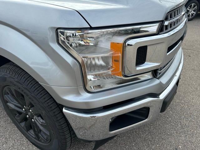 2020 Ford F-150 XLT 2WD SuperCrew 5.5' Box