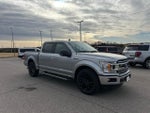 2020 Ford F-150 XLT 2WD SuperCrew 5.5' Box