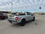 2020 Ford F-150 XLT 2WD SuperCrew 5.5' Box