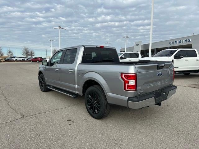 2020 Ford F-150 XLT 2WD SuperCrew 5.5' Box