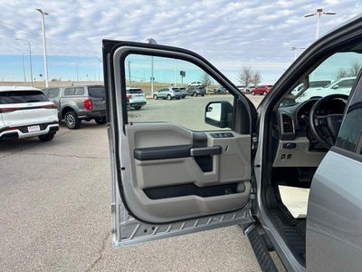 2020 Ford F-150 XLT 2WD SuperCrew 5.5' Box
