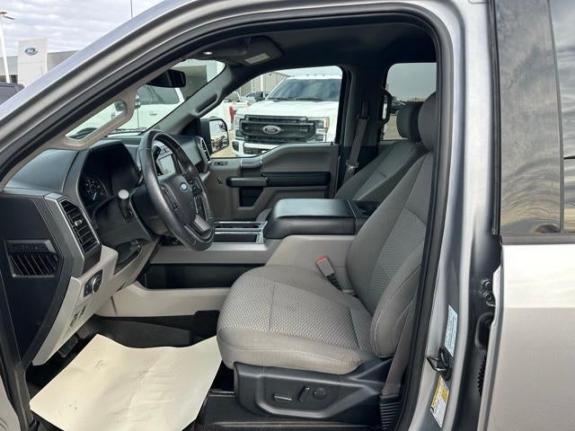2020 Ford F-150 XLT 2WD SuperCrew 5.5' Box