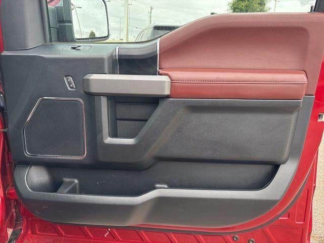 2020 Ford F-150 Platinum 4WD SuperCrew 5.5' Box