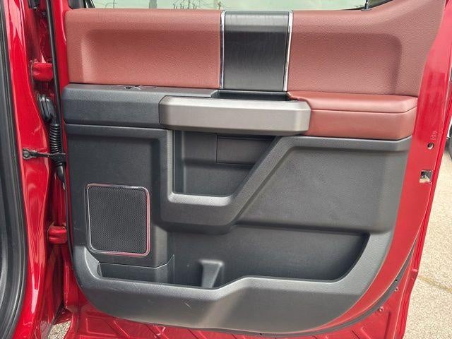 2020 Ford F-150 Platinum 4WD SuperCrew 5.5' Box