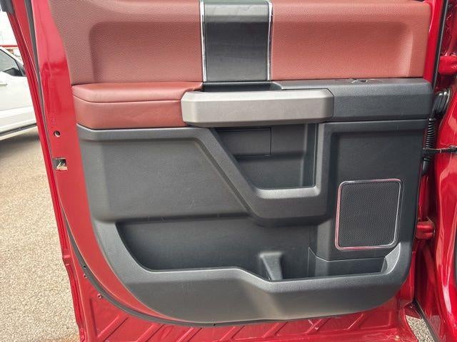 2020 Ford F-150 Platinum 4WD SuperCrew 5.5' Box