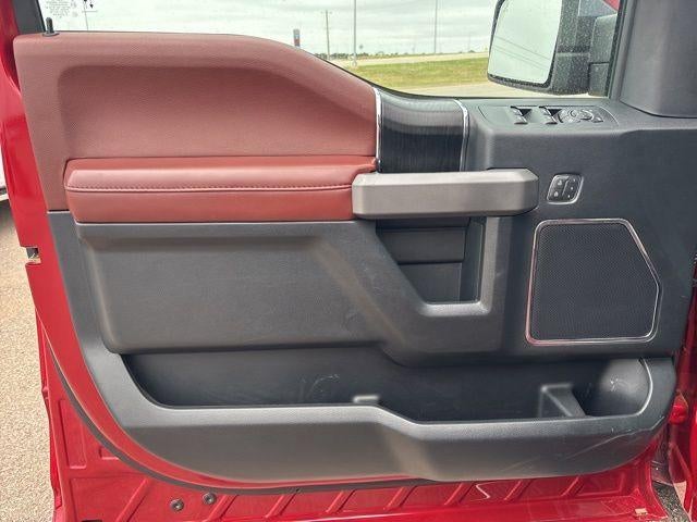 2020 Ford F-150 Platinum 4WD SuperCrew 5.5' Box