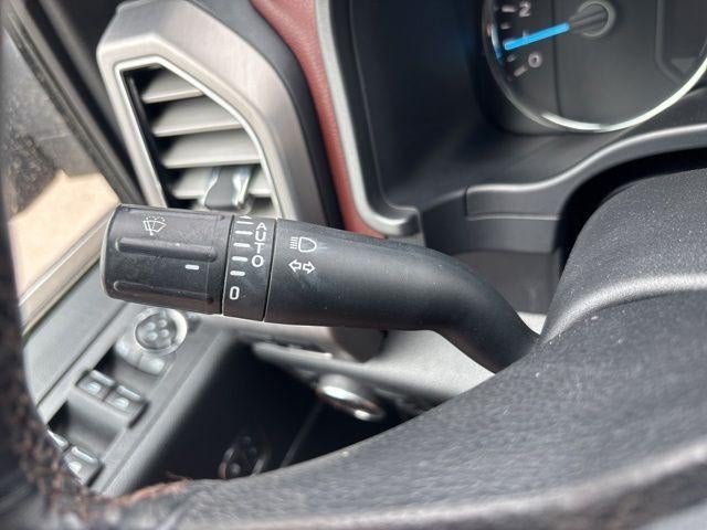 2020 Ford F-150 Platinum 4WD SuperCrew 5.5' Box