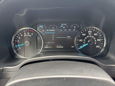 2020 Ford F-150 Platinum 4WD SuperCrew 5.5' Box