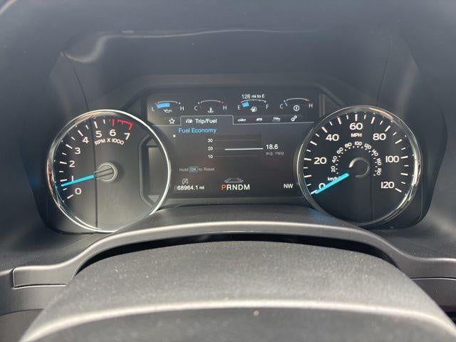 2020 Ford F-150 Platinum 4WD SuperCrew 5.5' Box