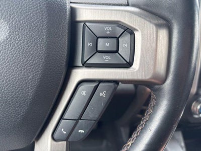 2020 Ford F-150 Platinum 4WD SuperCrew 5.5' Box