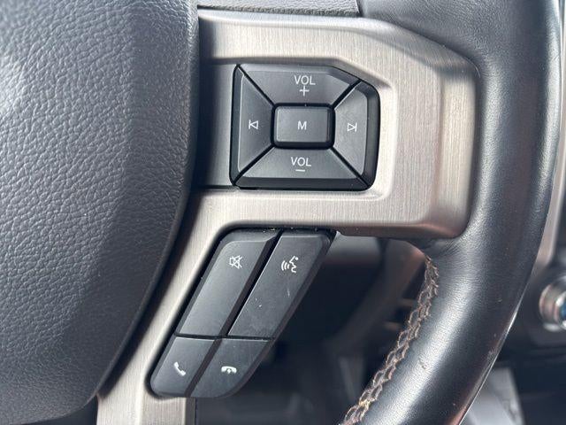 2020 Ford F-150 Platinum 4WD SuperCrew 5.5' Box