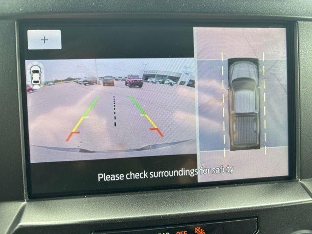 2020 Ford F-150 Platinum 4WD SuperCrew 5.5' Box