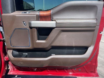2019 Ford F-150 King Ranch 4WD SuperCrew 5.5' Box