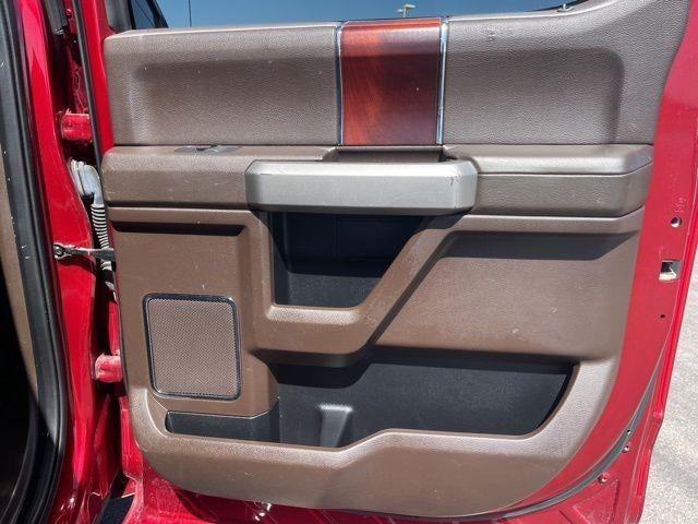 2019 Ford F-150 King Ranch 4WD SuperCrew 5.5' Box